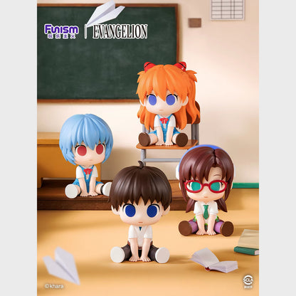 EVANGELION Cute Twist Series Vol. 1: Tiny Moe Instrumentality Project - Blind Box