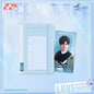 Love and Deepspace Beyond the Peak Series - Passport Holder & Ticket Stub Set