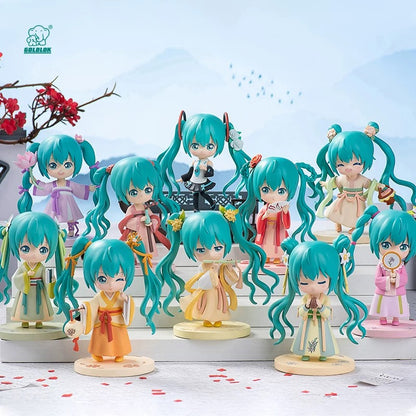 Hatsune Miku Melodic Cloud Robe Series Figure - Blind Box