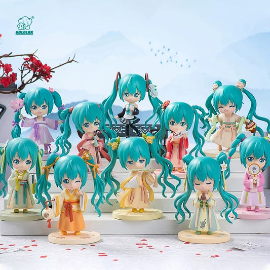 Hatsune Miku Melodic Cloud Robe Series Figure - Blind Box