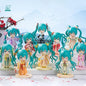 Hatsune Miku Melodic Cloud Robe Series Figure - Blind Box