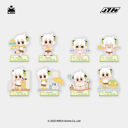 The Legend of Hei A Wonderful Day Daily – Acrylic Stand Blind Pack