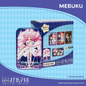 Puella Magi Madoka Magica The Movie [Part 1] Beginnings / [Part 2] Eternal Colorful Square Badge - Blind Pack