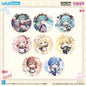Hatsune Miku Piapro Characters First Sweet Words Series Badge - Blind Pack