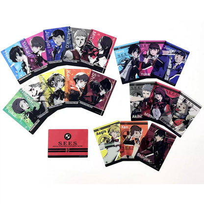Persona 3 Collection Card - Blind Pack