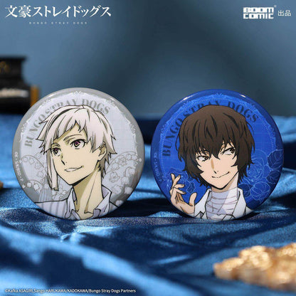 Bungo Stray Dogs Shirt Series Badge - Blind Pack