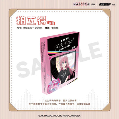 Bocchi the Rock! The Movie Compilation - Instant Photo Card