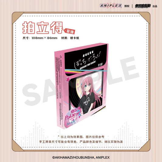 Bocchi the Rock! The Movie Compilation - Instant Photo Card