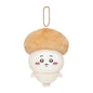 Chiikawa Halloween Series Plush Keychain