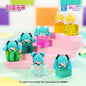 Hatsune Miku Lying Chibi Bead Ring - Blind Pack