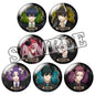 Blue Lock The Seven Deadly Sinners Can Badge - Blind Pack