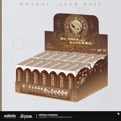 Honkai: Star Rail Amphoreus Hero Chronicle Series Super Stackable Vol.1 - Blind Box
