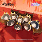Heaven Official’s Blessing Animation “Dragon Blessing New Year” Series Plush Dango Keychain - Blind Box