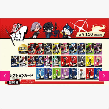 Persona 5T Collection Card - Blind Pack