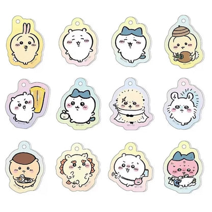 Chiikawa Acrylic Keychain Vol.2 - Blind Pack