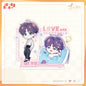 Love and Deepspace “Lingkong Q News” Series Acrylic Pen Stand