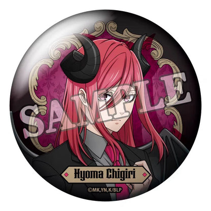 Blue Lock The Seven Deadly Sinners Can Badge - Blind Pack