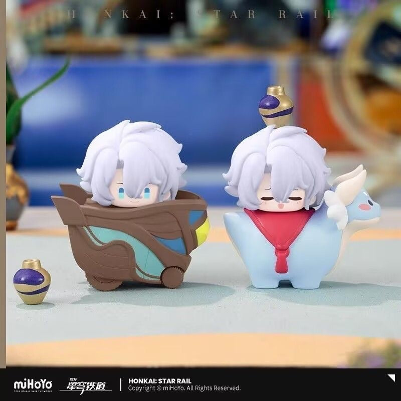Honkai: Star Rail Amphoreus Hero Chronicle Series Super Stackable Vol.1 - Blind Box