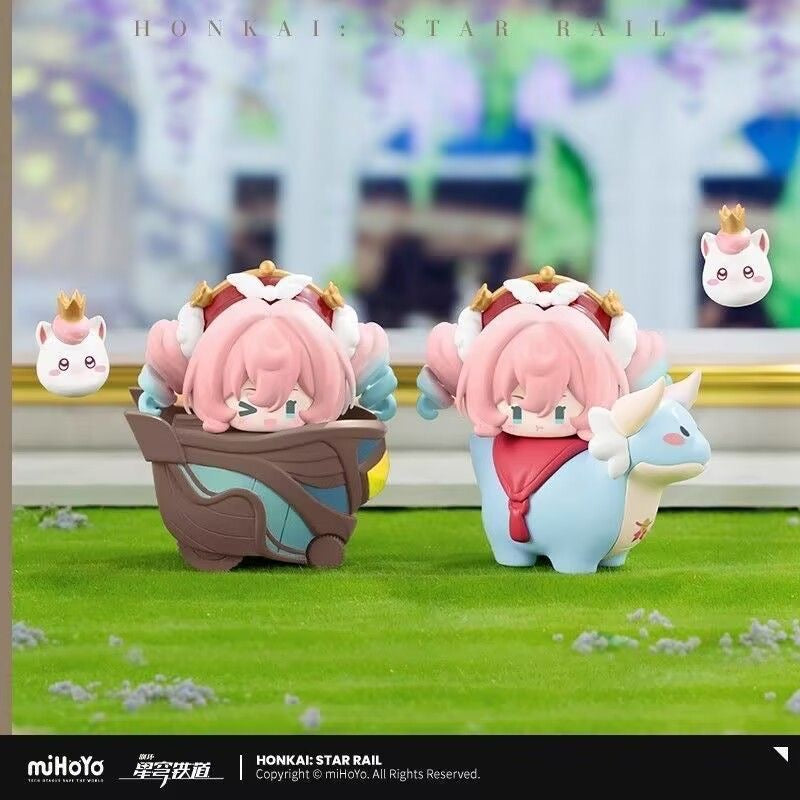 Honkai: Star Rail Amphoreus Hero Chronicle Series Super Stackable Vol.1 - Blind Box