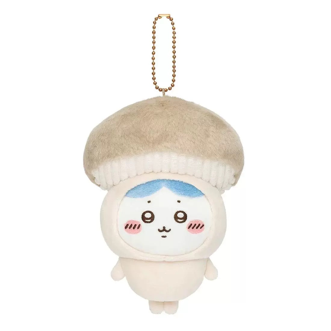 Chiikawa Halloween Series Plush Keychain