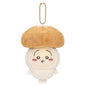 Chiikawa Halloween Series Plush Keychain