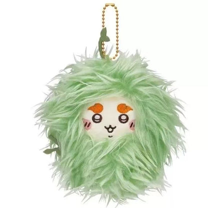 Chiikawa Halloween Series Plush Keychain