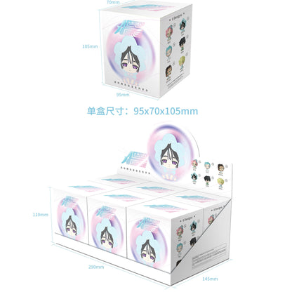 Alien Stage Baby Series  Figure – Blind Box