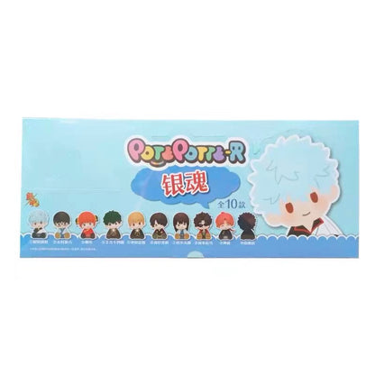 Bandai POTEPOTTE-R Gintama Sitting Figure - Blind Box