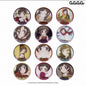GuGuGuGu Kamisama Kiss The Animation Scene Series Tinplate Badge Vol. 2 - Blind Pack