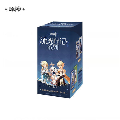 Genshin Impact Flowing Light Journey Series Card Vol.1 - Blind Pack