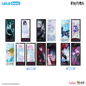 Link Click Animation Dream Out! Series Commemorative Film Strip - Blind Pack