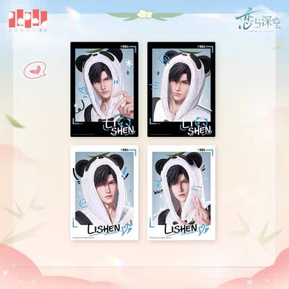 Love and Deepspace Bamboo Whisper Series - Instant Photo Set