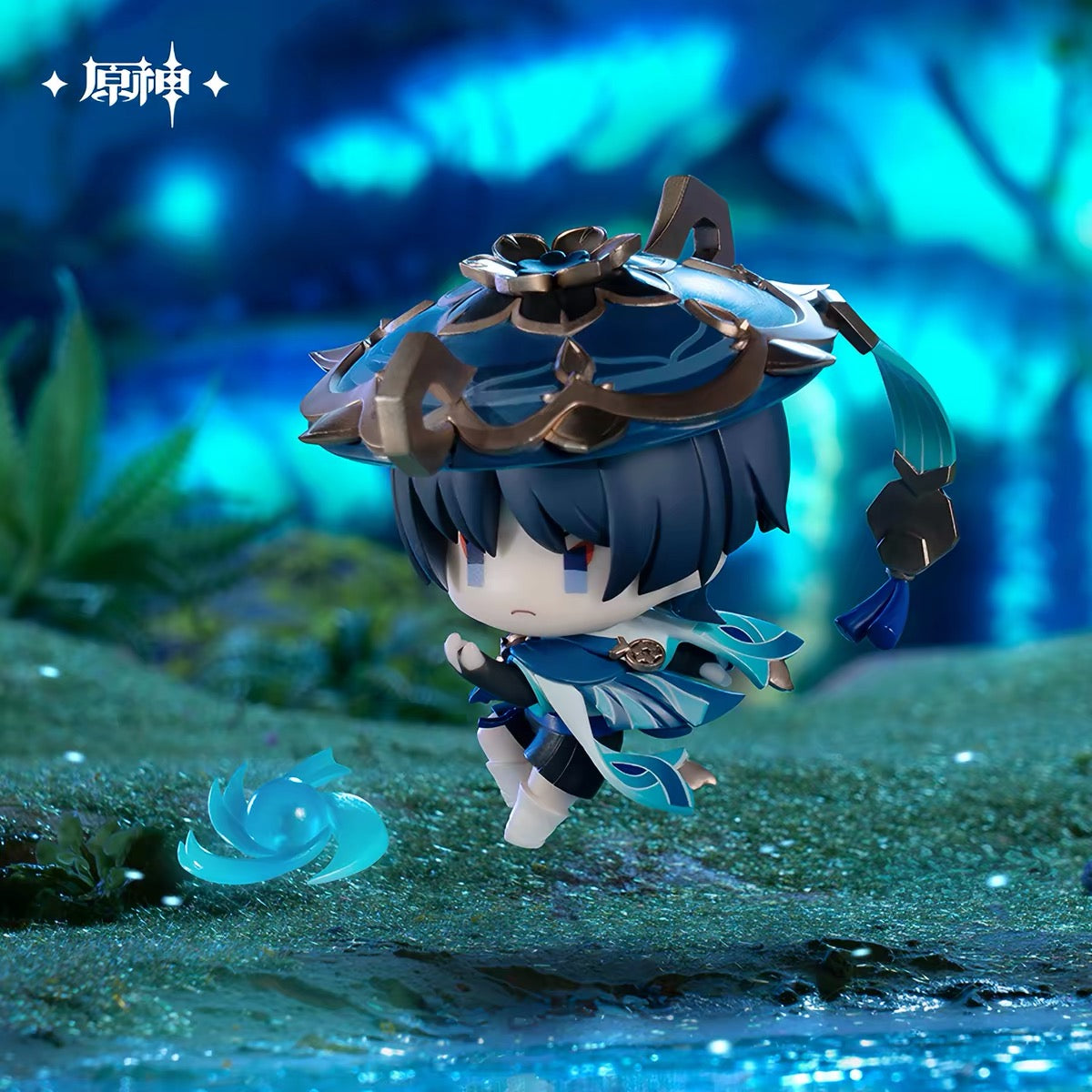 Genshin Impact Battlefield Valor Series Figure - Sumeru Edition - Blind Box