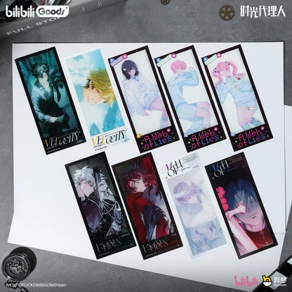 Link Click Animation Dream Out! Series Commemorative Film Strip - Blind Pack
