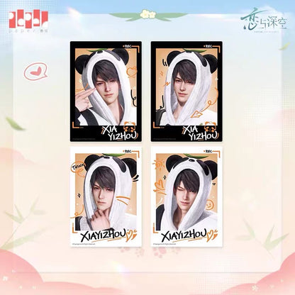 Love and Deepspace Bamboo Whisper Series - Instant Photo Set