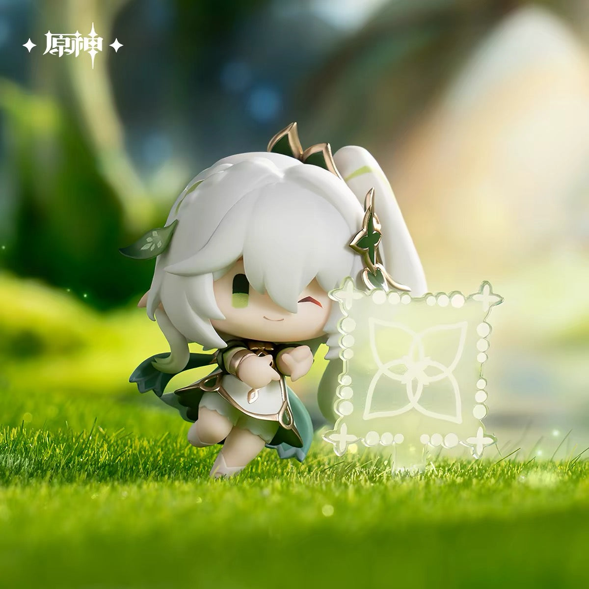 Genshin Impact Battlefield Valor Series Figure - Sumeru Edition - Blind Box