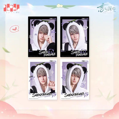 Love and Deepspace Bamboo Whisper Series - Instant Photo Set