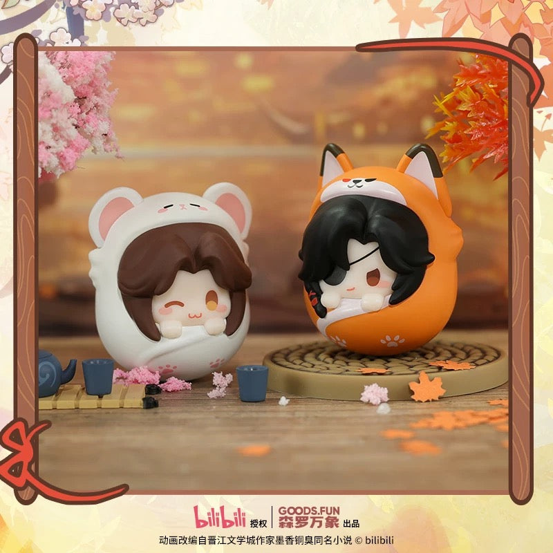 Heaven Official’s Blessing Animation Cute Pet Tumbler - Blind Pack