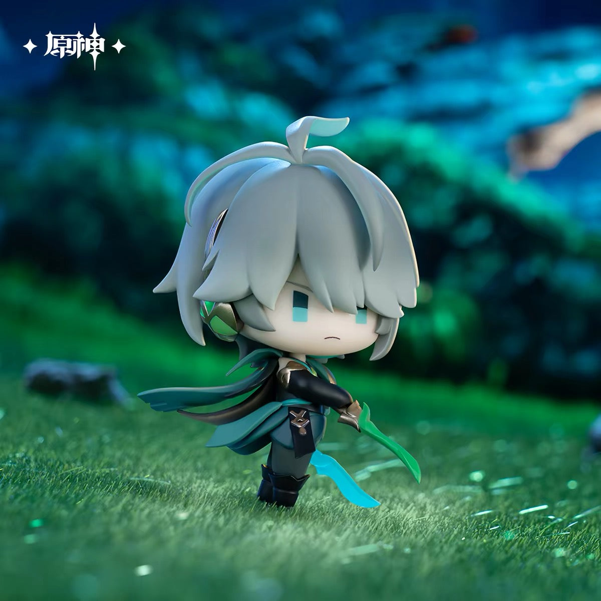 Genshin Impact Battlefield Valor Series Figure - Sumeru Edition - Blind Box