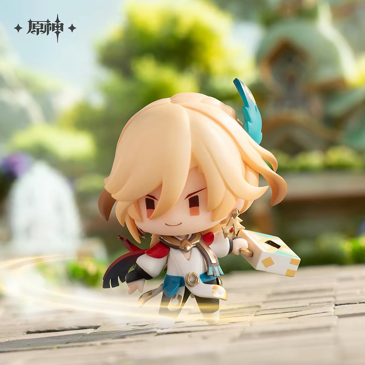 Genshin Impact Battlefield Valor Series Figure - Sumeru Edition - Blind Box