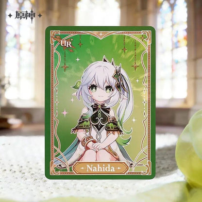 Genshin Impact Flowing Light Journey Series Card Vol.1 - Blind Pack