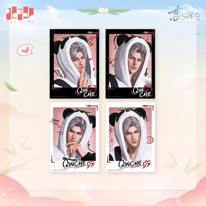 Love and Deepspace Bamboo Whisper Series - Instant Photo Set