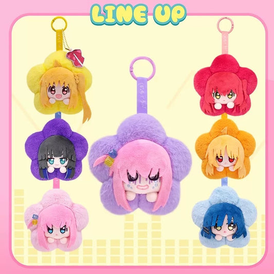 Bocchi the Rock! Flower Vinyl Face Doll Series - Blind Box