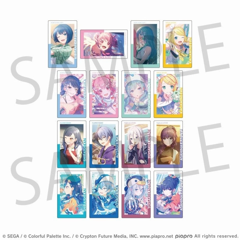 Project SEKAI: Hatsune Miku ePick Card Series Vol. 23C - Blind Pack