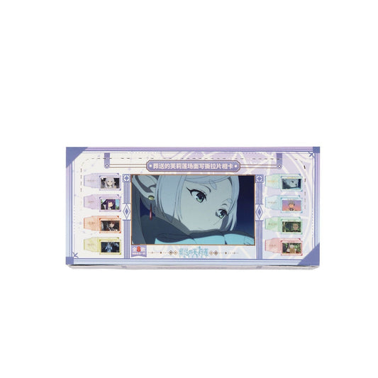 Frieren: Beyond Journey’s End Scene Peel-Off Photo Card - Blind Pack