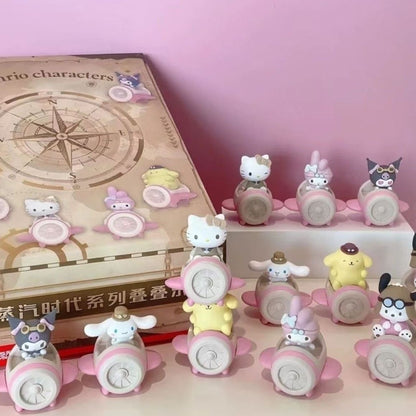 Sanrio Characters Steampunk Series Stackable - Blind Pack