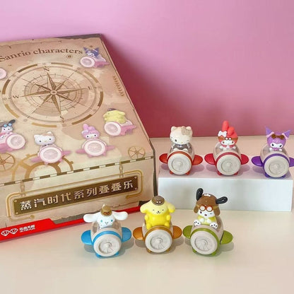 Sanrio Characters Steampunk Series Stackable - Blind Pack