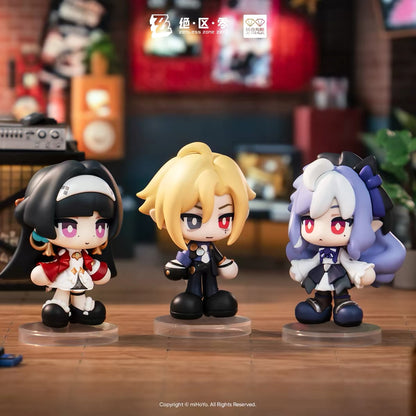 Zenless Zone Zero Tiny Agents Chibi Figure - Blind Box