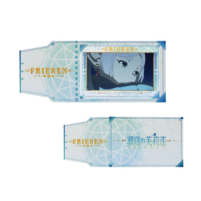Frieren: Beyond Journey’s End Scene Peel-Off Photo Card - Blind Pack