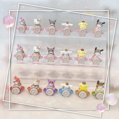 Sanrio Characters Steampunk Series Stackable - Blind Pack